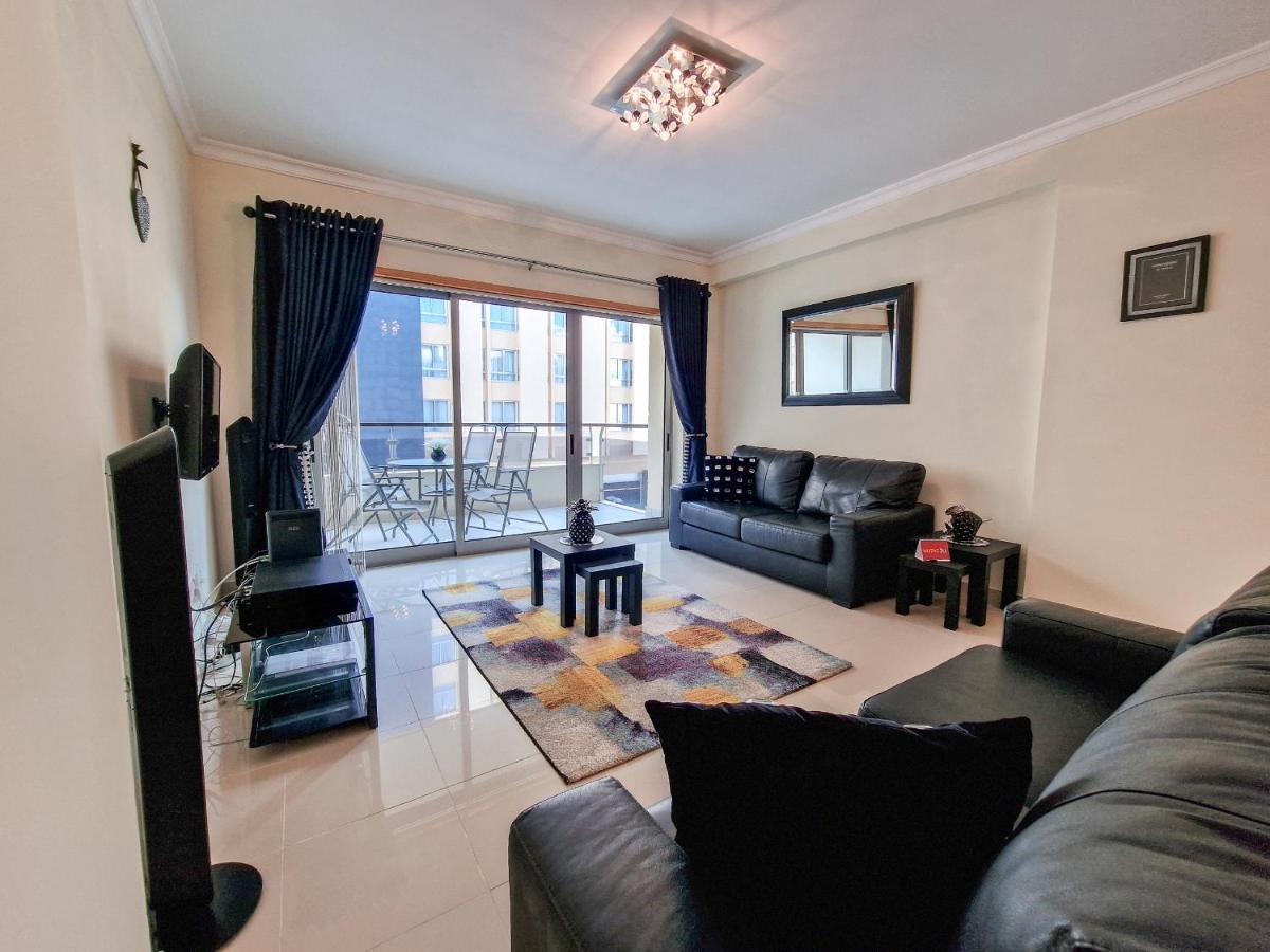 Apartment Rocha Oceano Azul Charming Portimão Εξωτερικό φωτογραφία