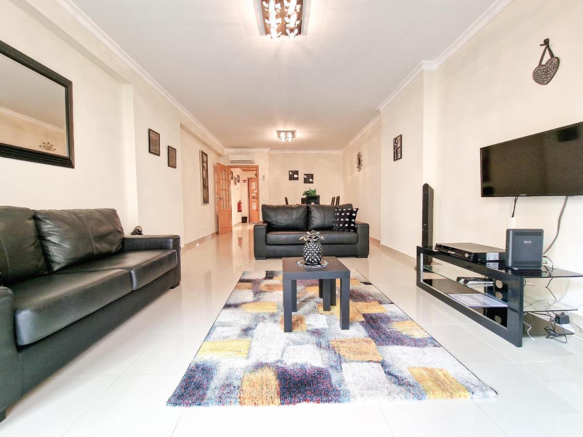 Apartment Rocha Oceano Azul Charming Portimão Εξωτερικό φωτογραφία