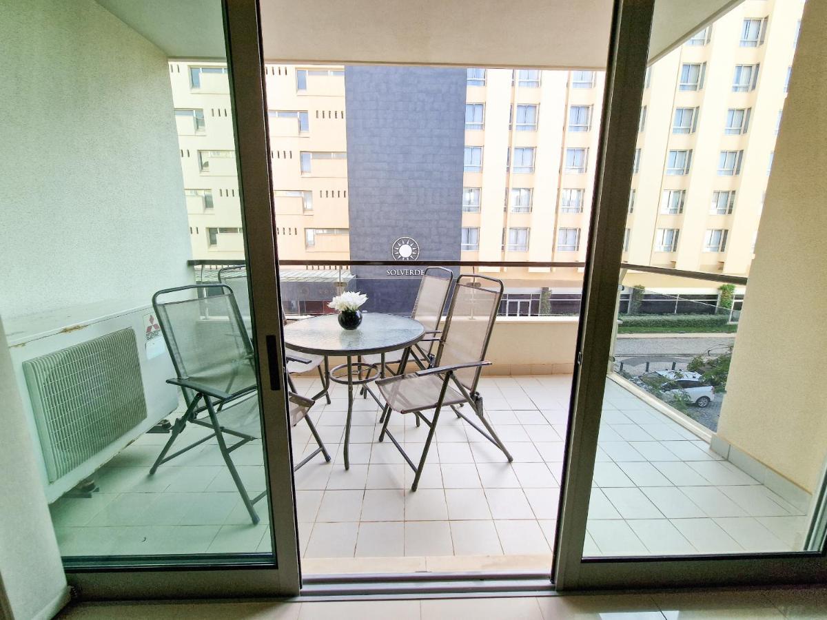 Apartment Rocha Oceano Azul Charming Portimão Εξωτερικό φωτογραφία