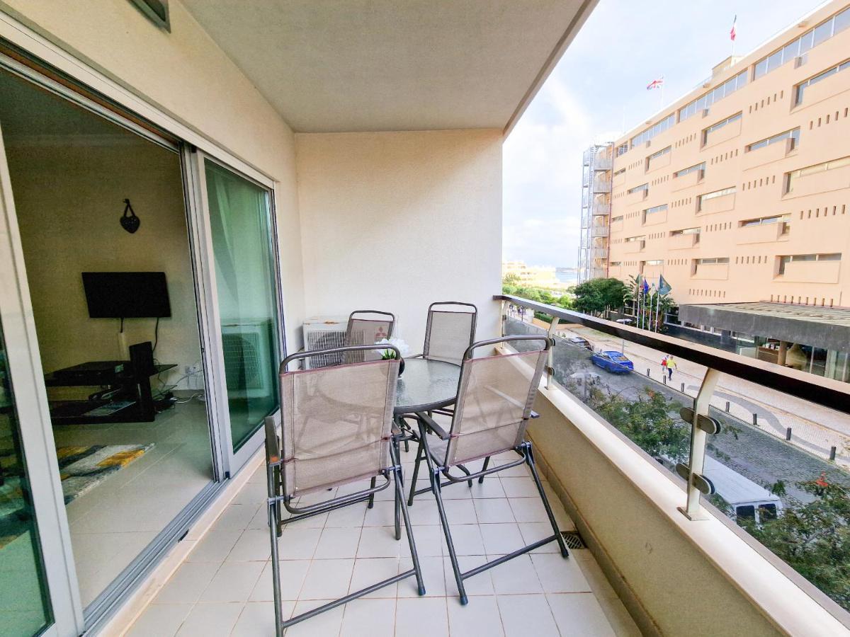 Apartment Rocha Oceano Azul Charming Portimão Εξωτερικό φωτογραφία