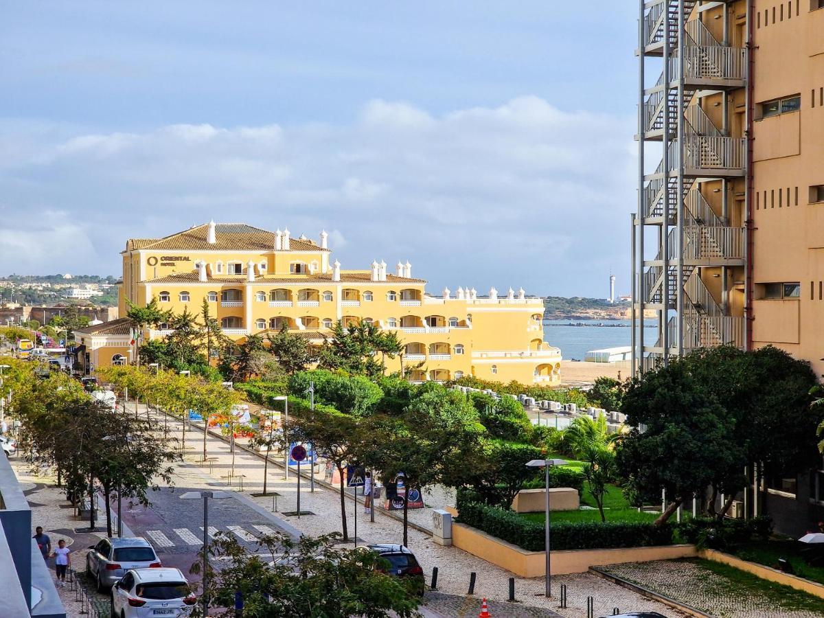 Apartment Rocha Oceano Azul Charming Portimão Εξωτερικό φωτογραφία
