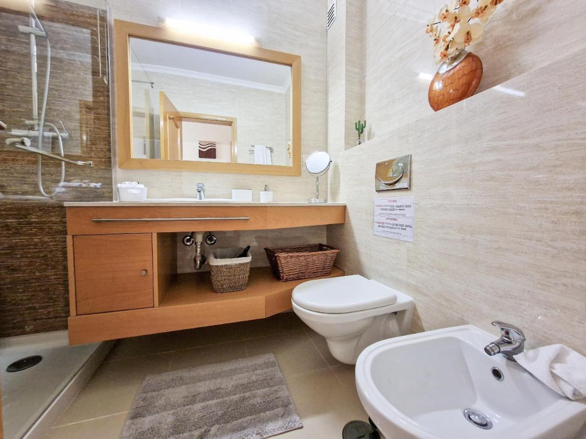 Apartment Rocha Oceano Azul Charming Portimão Εξωτερικό φωτογραφία