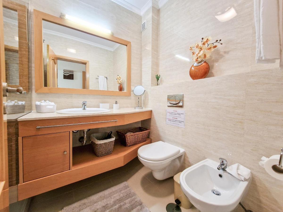 Apartment Rocha Oceano Azul Charming Portimão Εξωτερικό φωτογραφία