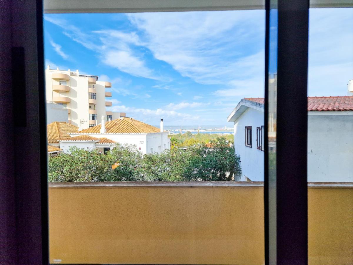 Apartment Rocha Oceano Azul Charming Portimão Εξωτερικό φωτογραφία