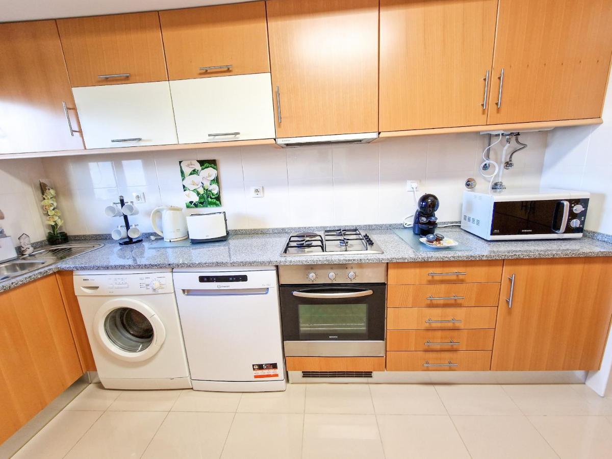 Apartment Rocha Oceano Azul Charming Portimão Εξωτερικό φωτογραφία